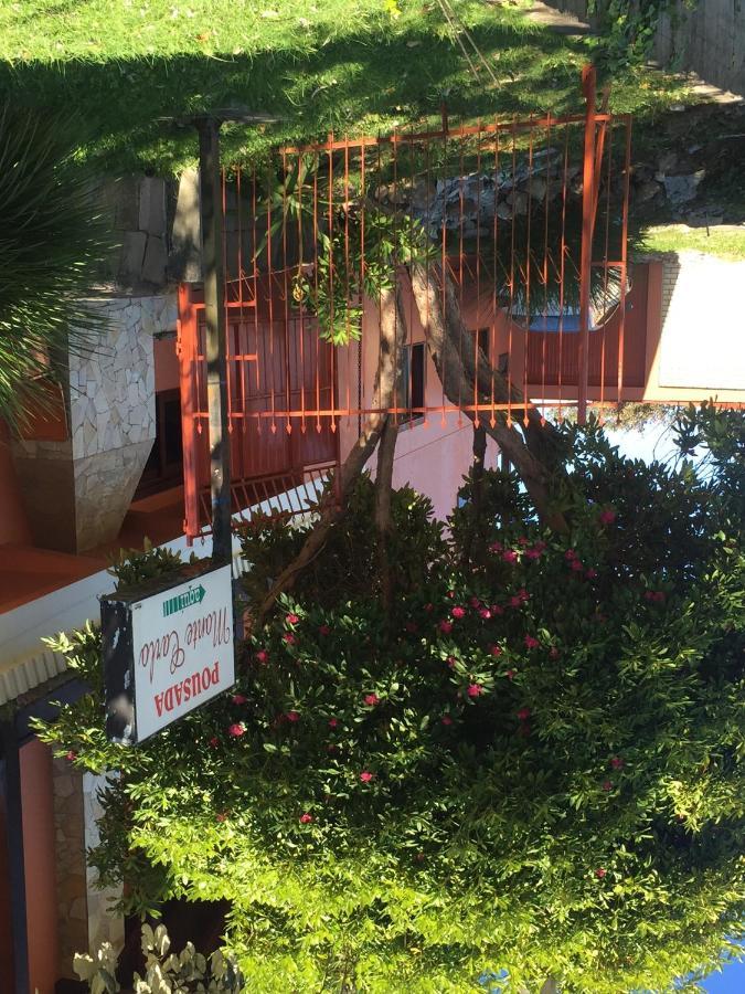 Pousada Monte Carlo São Joaquim Exteriér fotografie