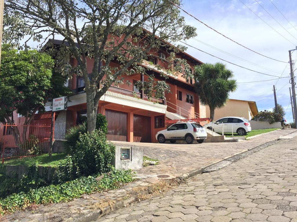 Pousada Monte Carlo São Joaquim Exteriér fotografie