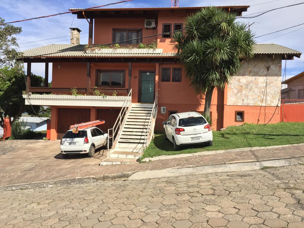 Pousada Monte Carlo São Joaquim Exteriér fotografie
