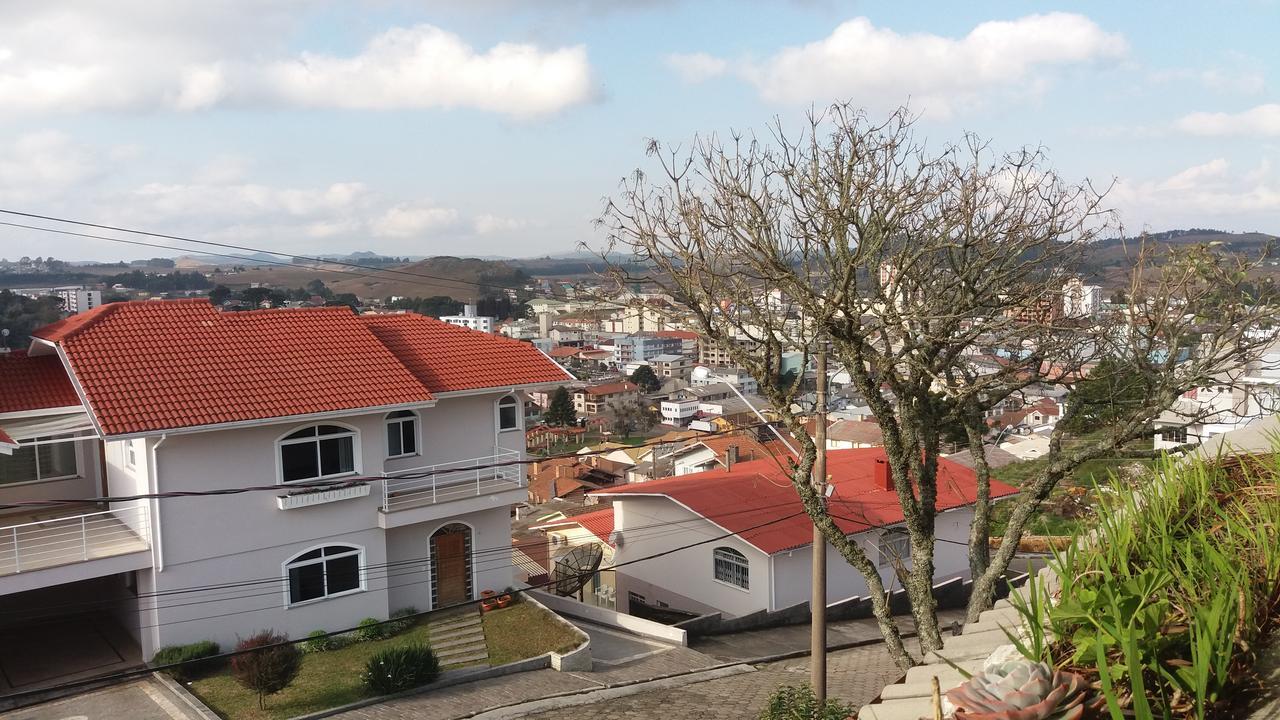 Pousada Monte Carlo São Joaquim Exteriér fotografie