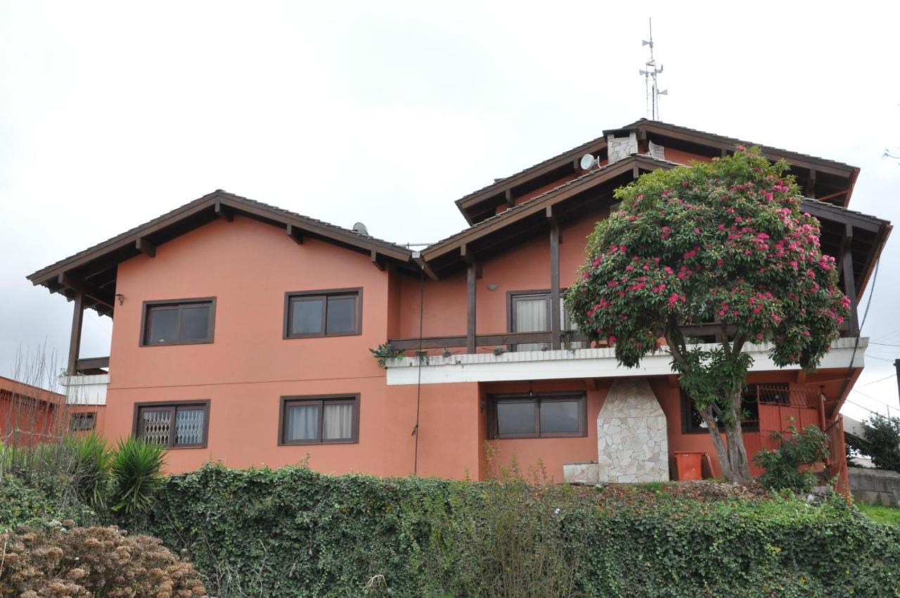 Pousada Monte Carlo São Joaquim Exteriér fotografie