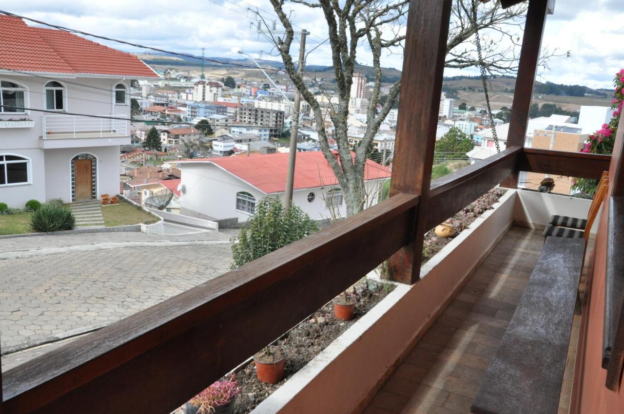 Pousada Monte Carlo São Joaquim Exteriér fotografie