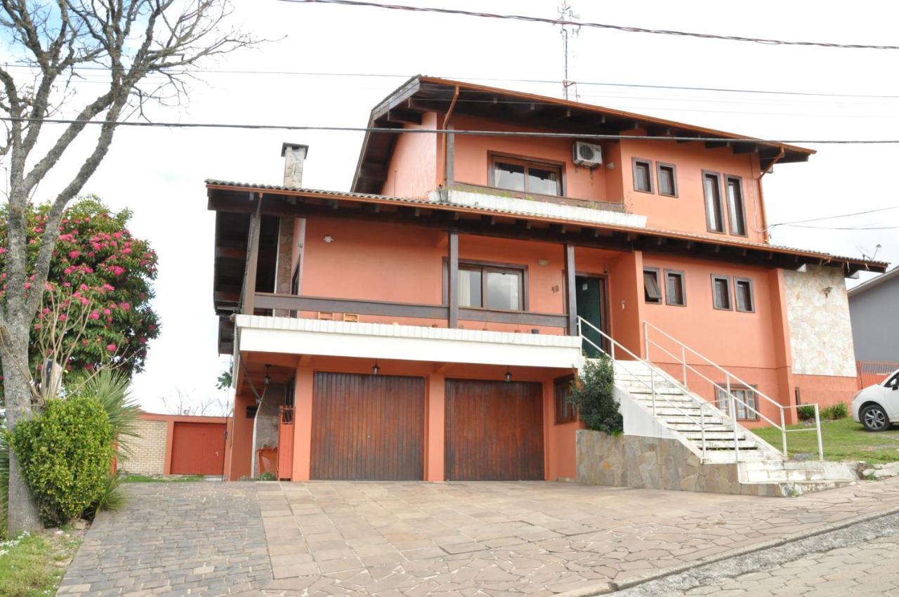 Pousada Monte Carlo São Joaquim Exteriér fotografie