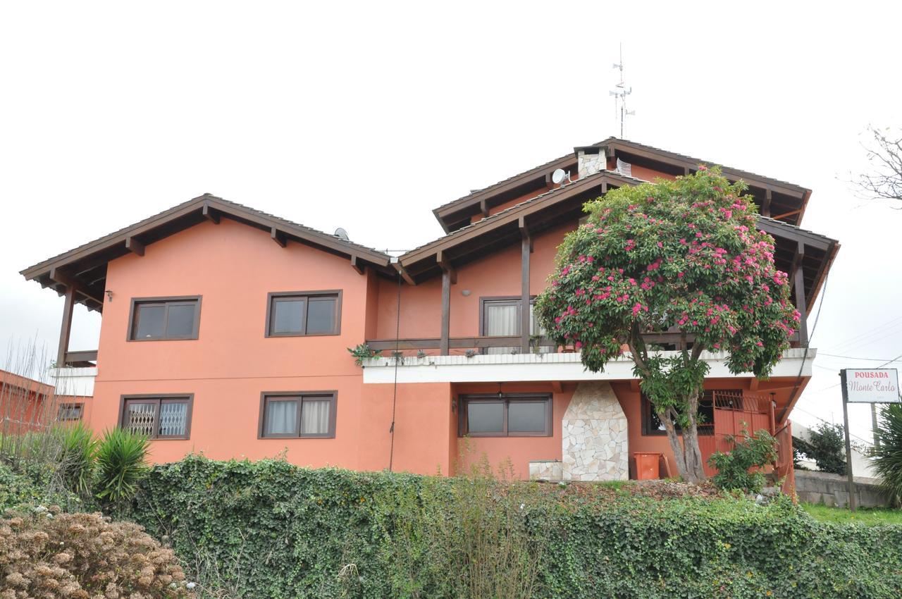Pousada Monte Carlo São Joaquim Exteriér fotografie