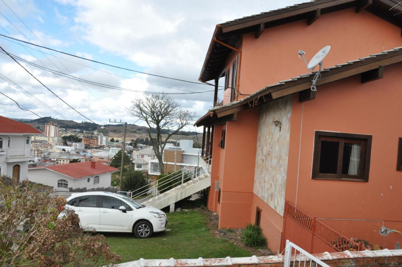 Pousada Monte Carlo São Joaquim Exteriér fotografie